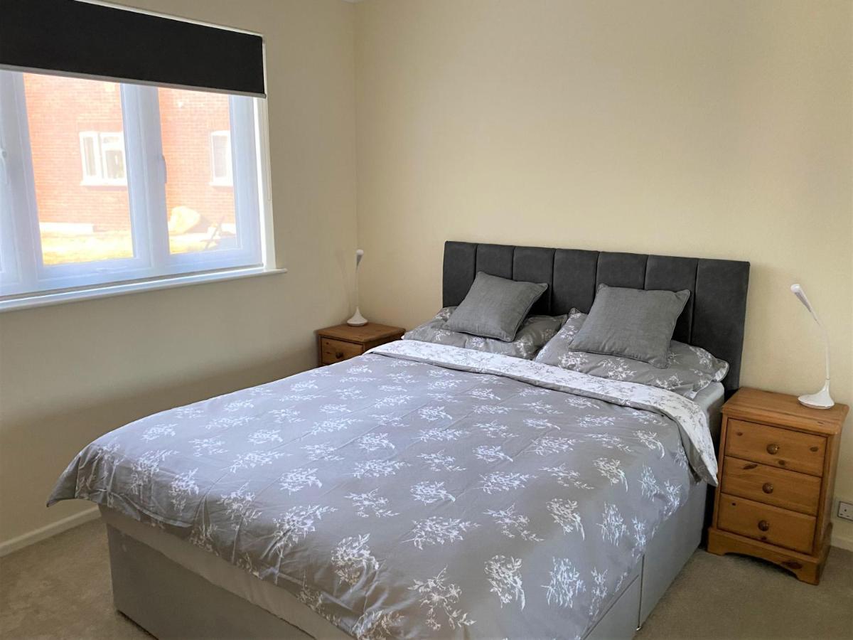 شقة Luxury Suntrap In Private Complex St Leonards هاستَنغ المظهر الخارجي الصورة