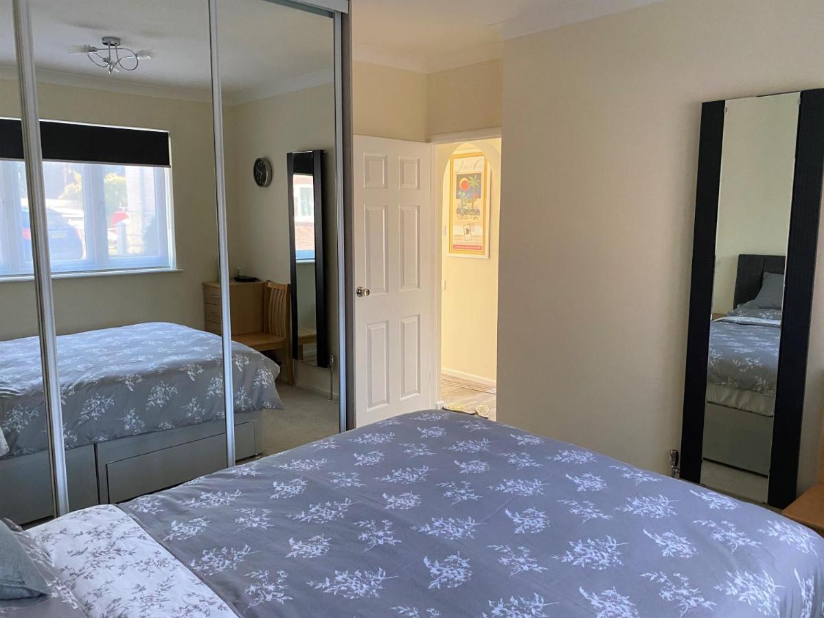 شقة Luxury Suntrap In Private Complex St Leonards هاستَنغ المظهر الخارجي الصورة